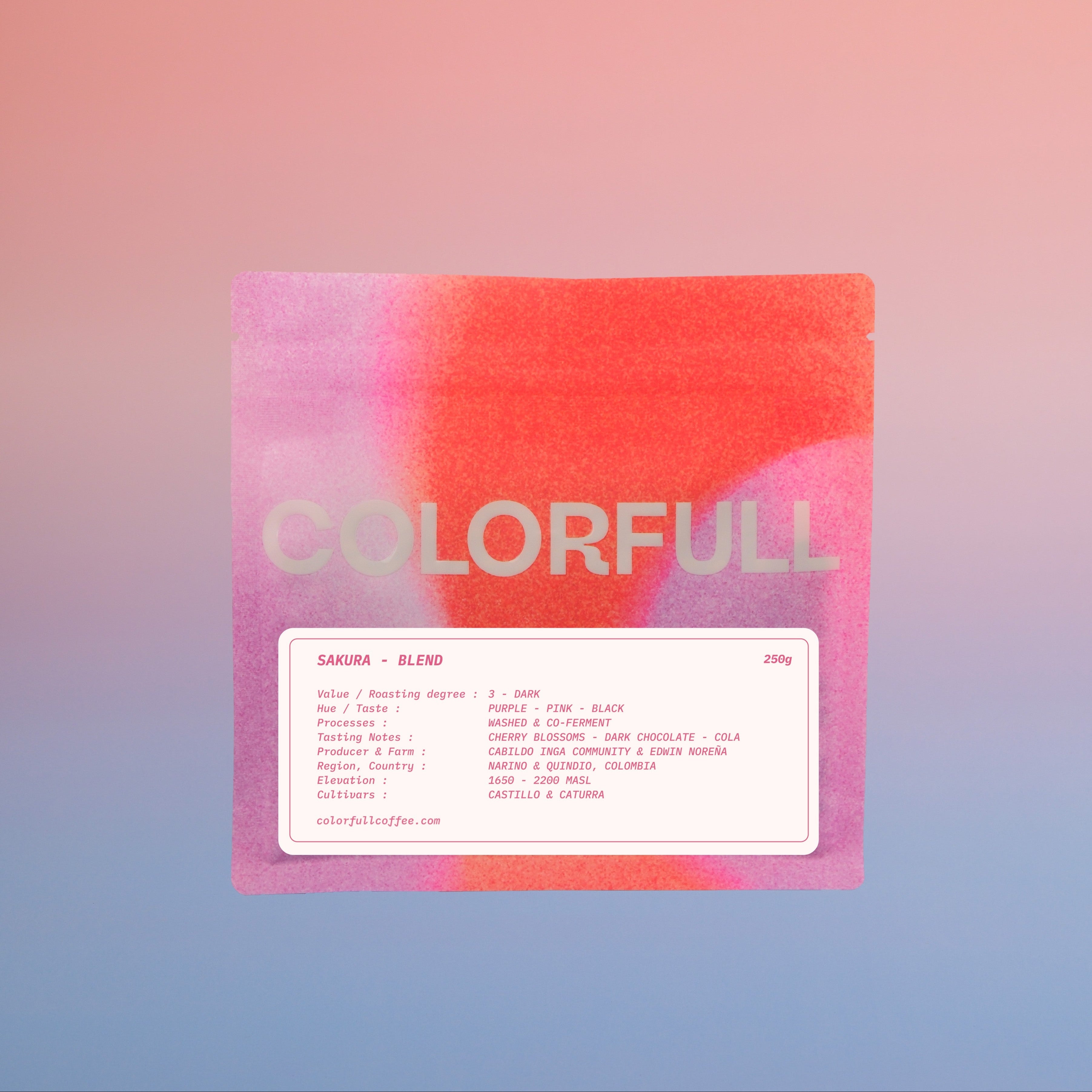 SAKURA - BLEND